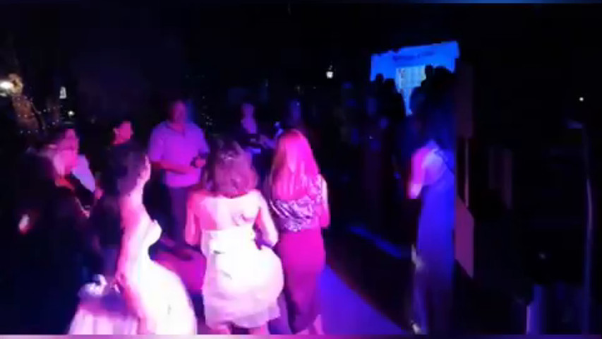 Fiesta con Andhy Jham