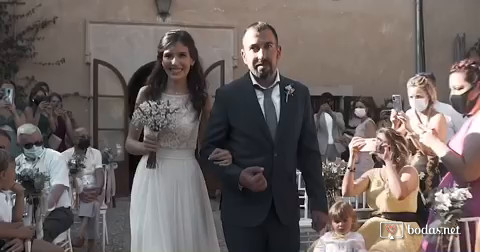 Boda de Vero y Juanjo