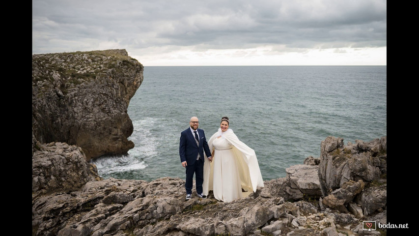 Postboda de Isaac y Azahara