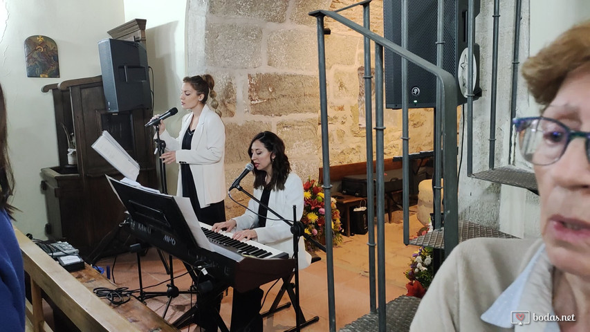 Ceremonia el berrueco - Padre nuestro