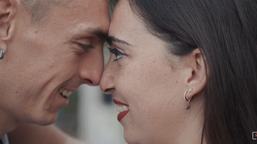 Love Story. Raúl & Malén