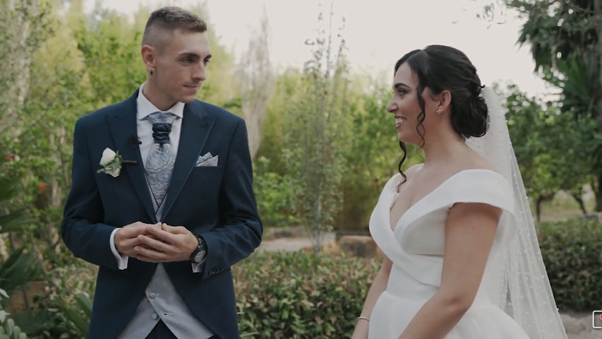 Raúl & Malén