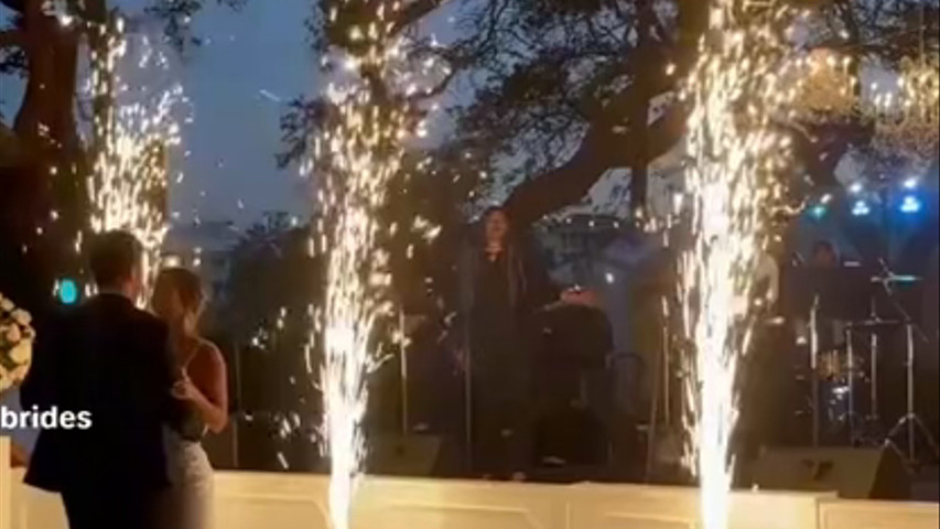 cold sparks