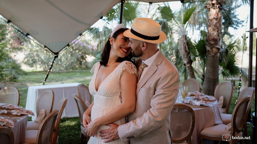 Boda de Pia & Darjusch