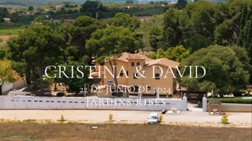 Cristina & David 22.07.2024