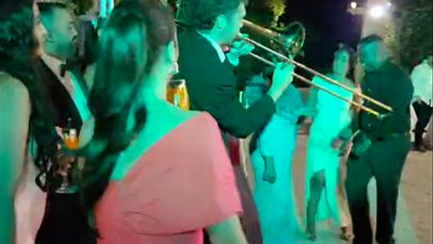Boda Vanessa & Steven 23.5.26