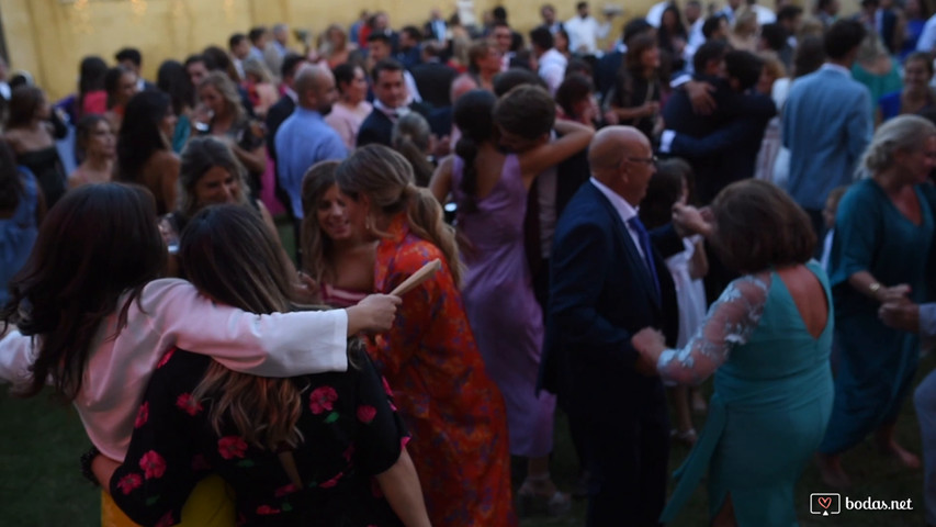 Boda de Candela & Mario (El Romeral de Antequera)