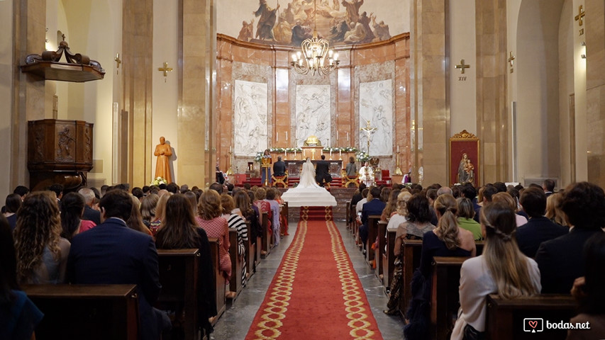 Cristina e Ignacio, 23 de junio de 2023