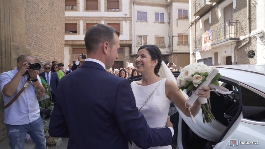 Trailer de boda SAndra y Basilio