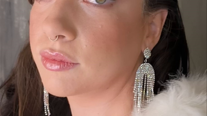Maquillaje de novia, el toque mágico