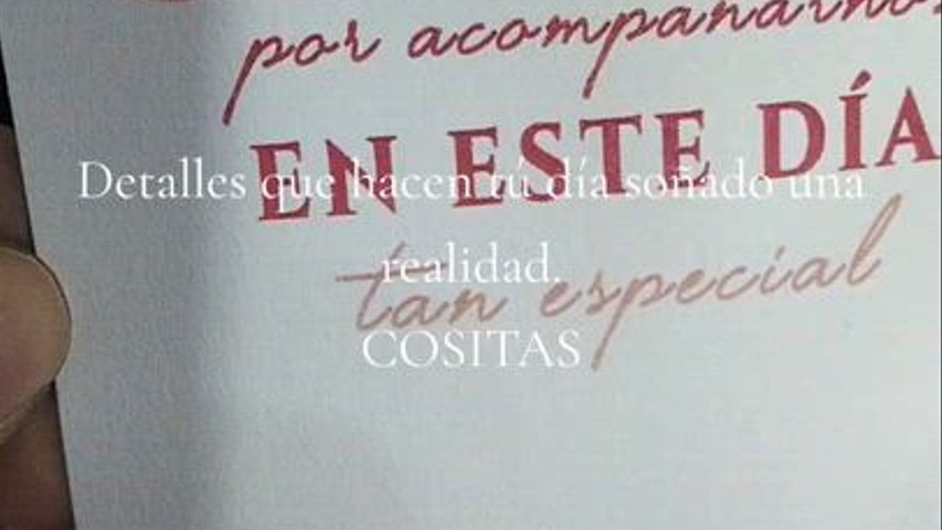 Cositas Regalos y Complementos