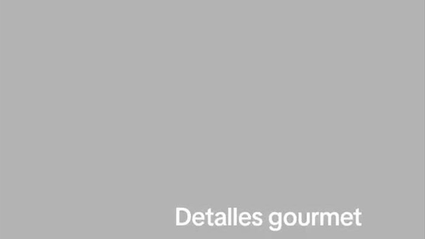 Regalos gourmets 