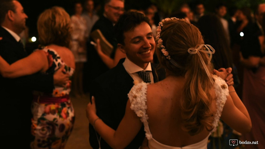 Boda José y Begoña