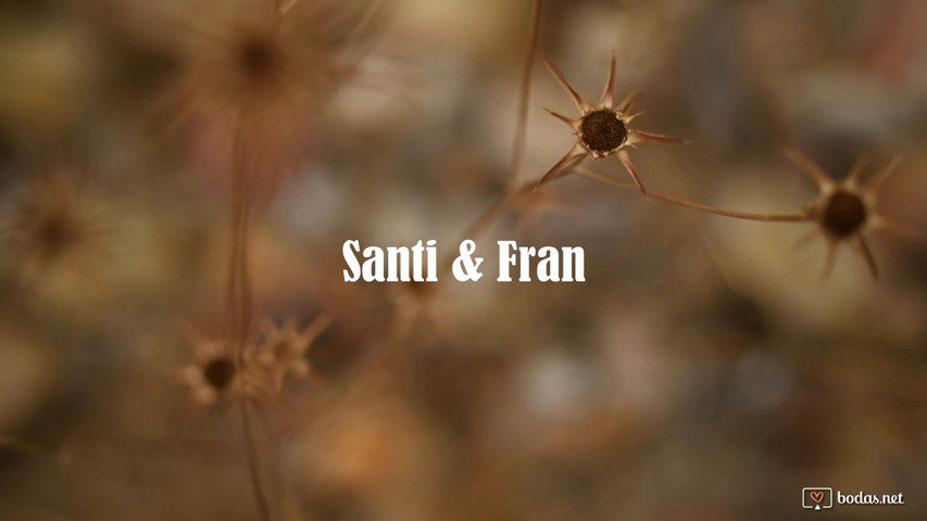 Santi & Fran