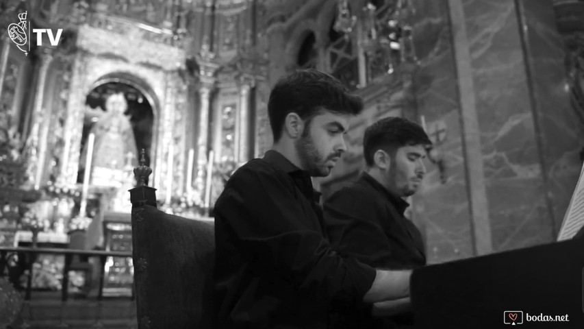 Piano y violín 