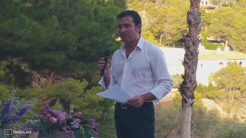 Maestro de Ceremonias Senior