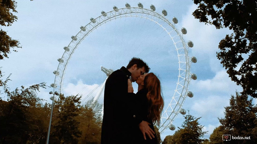 Boda Flor & Guido - Londres