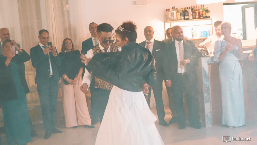 Tráiler Luis & Esther 