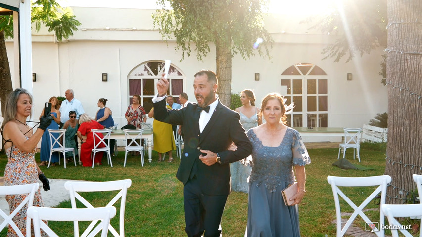 Tráiler de la boda de Jose & Lola