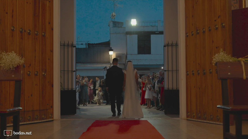 Trailer de Marta José María