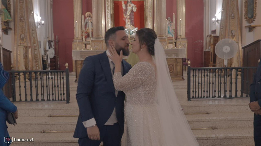 Trailer de Antonio & Elsa