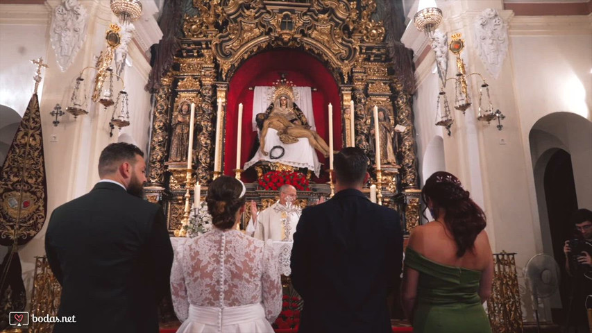 Trailer Alba & Javi