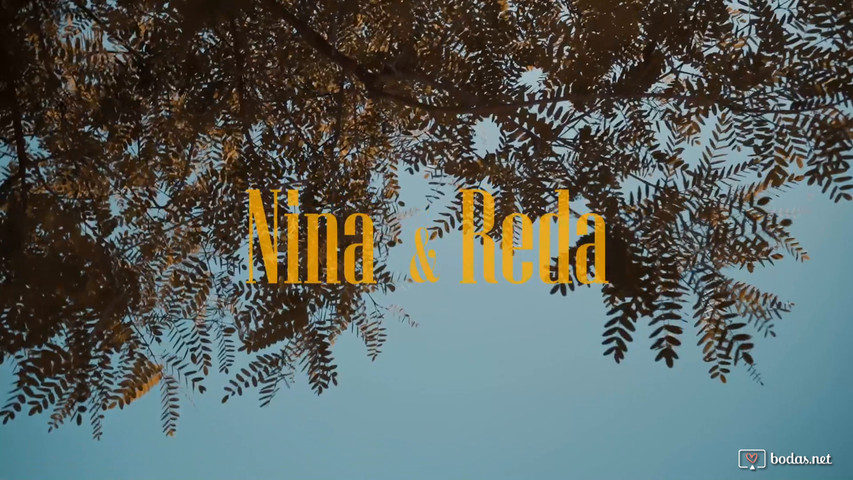 Nina + Reda | Wedding trailer | VamosHoney WeddingStories