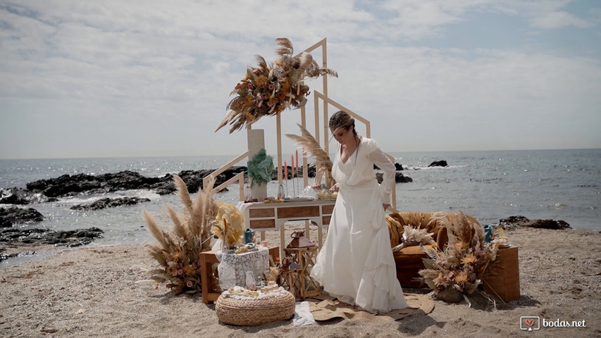 Shooting Boho - Playa Calahonda