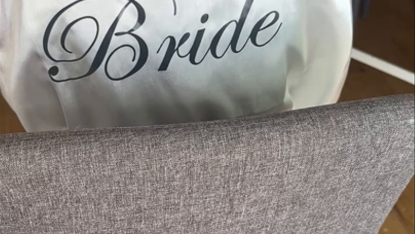 Recogido de novia