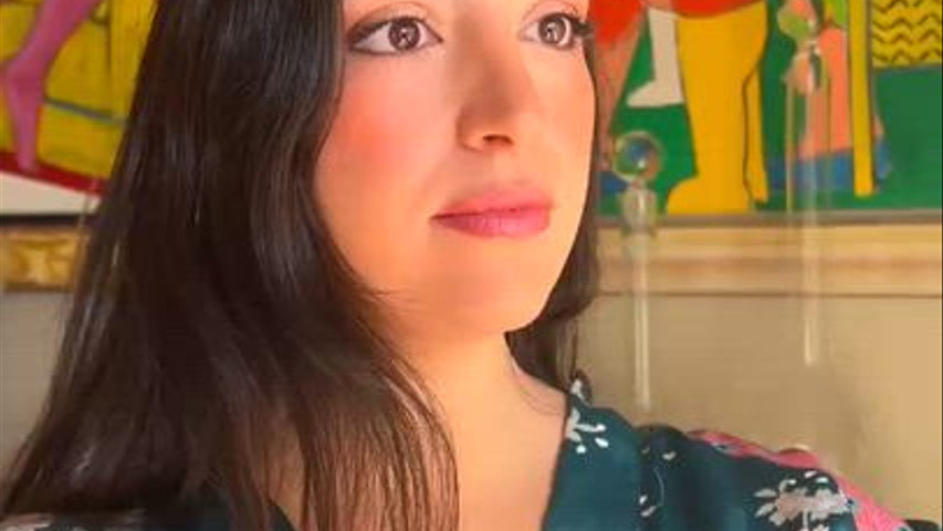 Carmen Velamazán Delgado Bodas. 