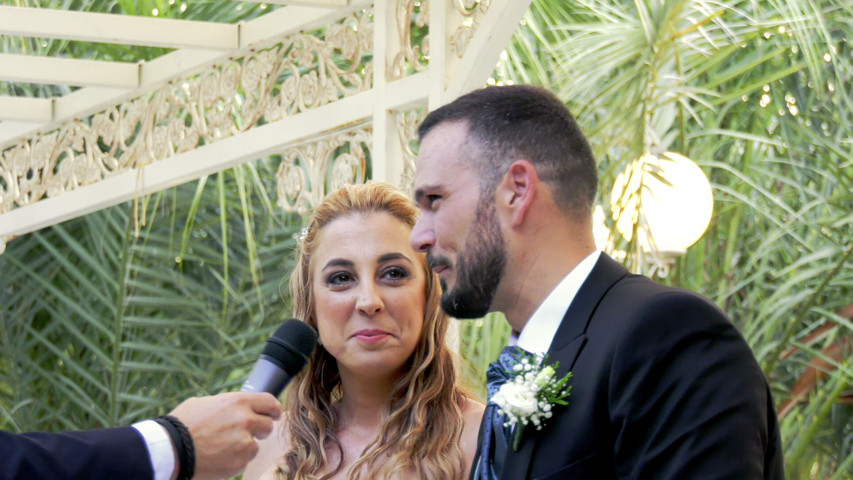 Trailer Boda Carolina y Javi. Vélez-Málaga