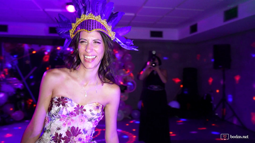 Tráiler boda Guaci y Nau 