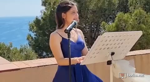 Júlia Viñas - Wedding Soprano