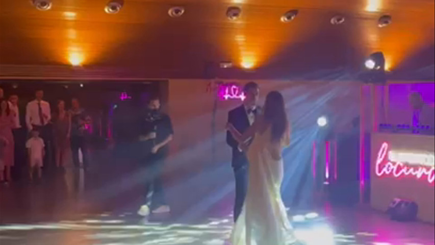 Baile nupcial