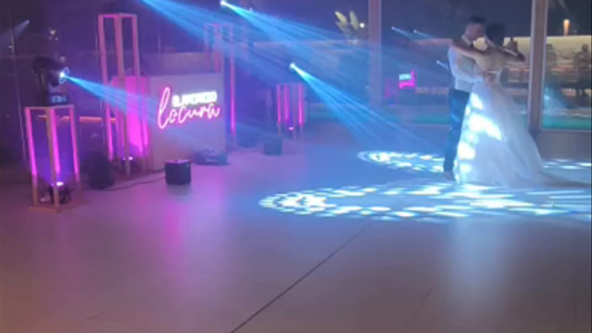 Baile nupcial