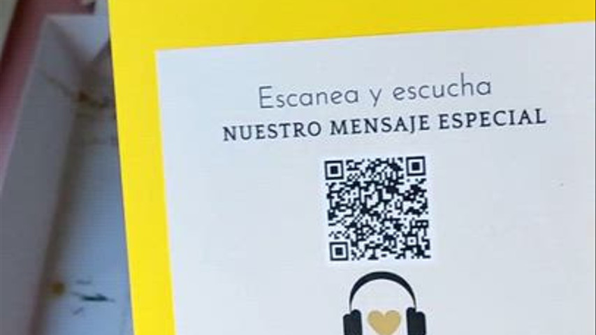 Invitación Sensorial Premium "Cantos de Tierra"