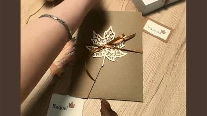 Invitación Sensorial Premium "Susurros de Eco"