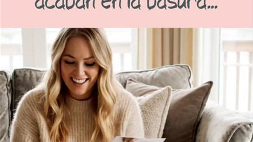 ¿Las invitaciones de boda acaban en la basura?