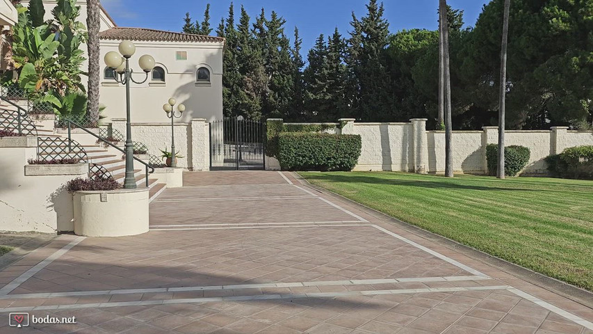 AZZ Guadacorte Pérgola Exterior