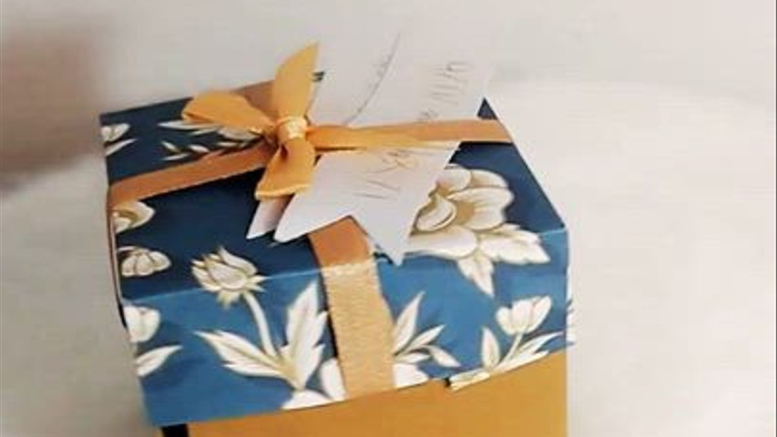 Invitación Regalo