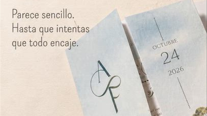 Invitaciones en trípticos