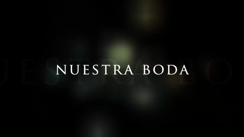 Trailer de Boda de Carlos y Cristina