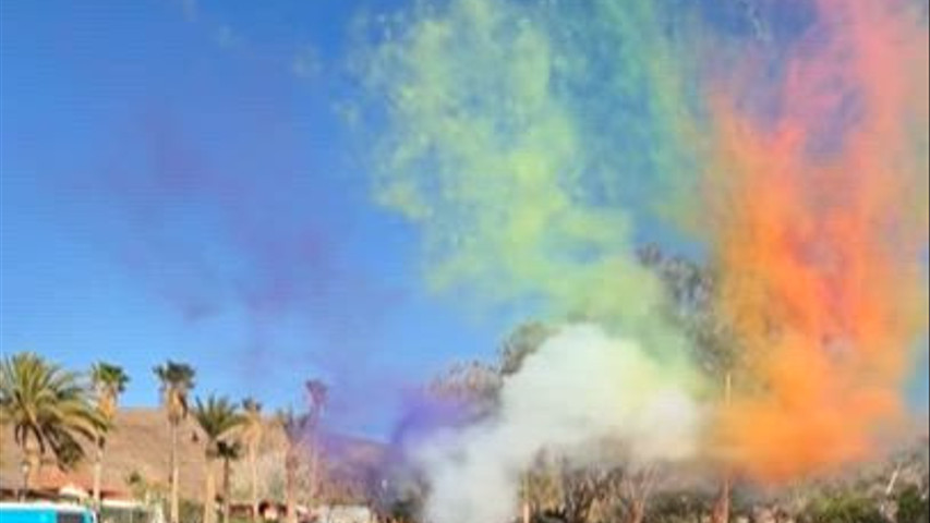 ARCO IRIS 