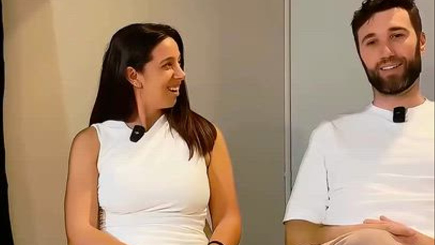 ¿Cómo es la experiencia del baile nupcial?