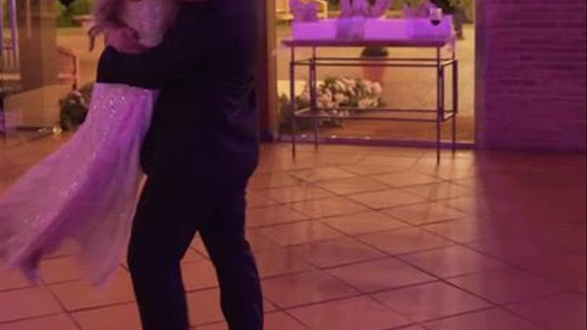 Un ejemplo de una de nuestras parejas