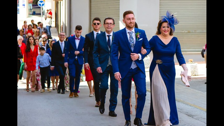 Boda de Irene y Joaquín