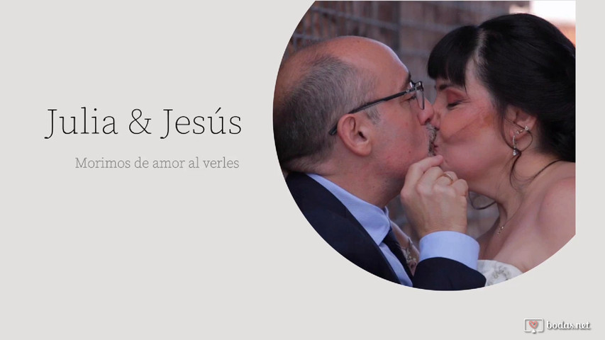 Julia & Jesús