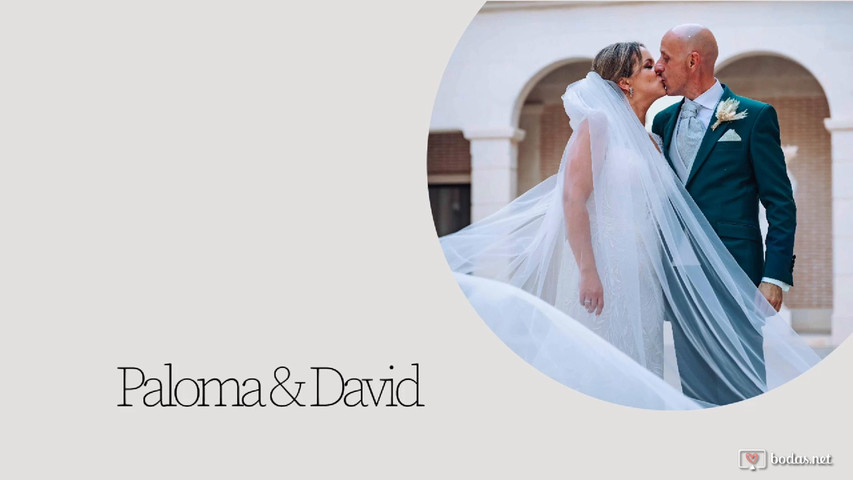 Paloma & David