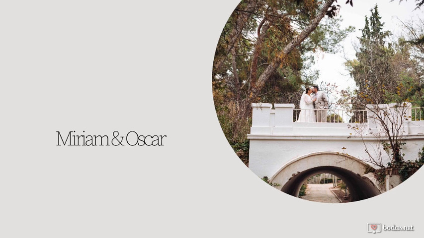 Miriam & Oscar