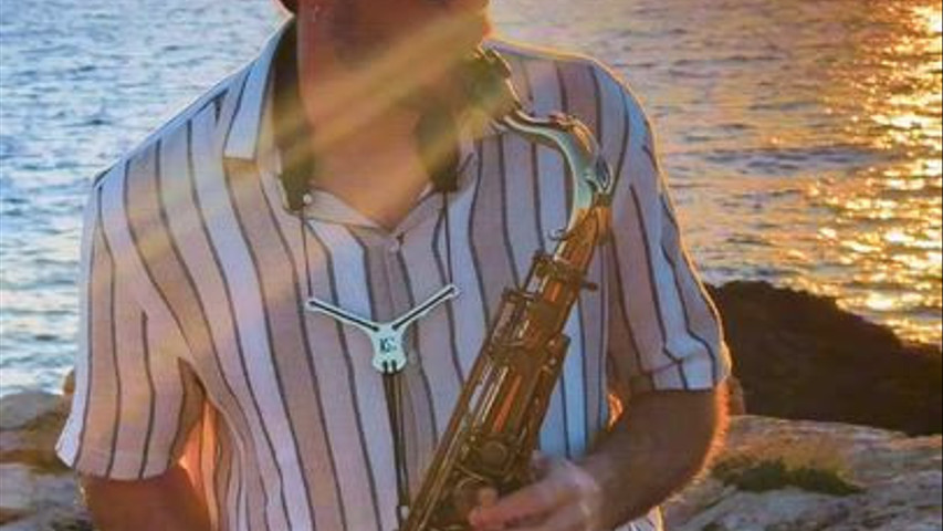 Golden Hour Relax Sax (Mallorca)